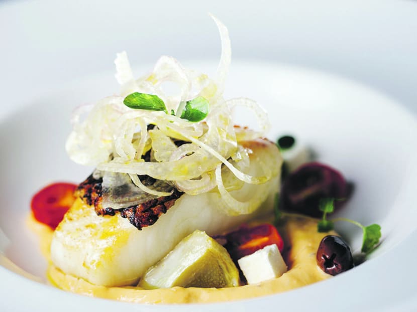 Food review: Procacci Singapore