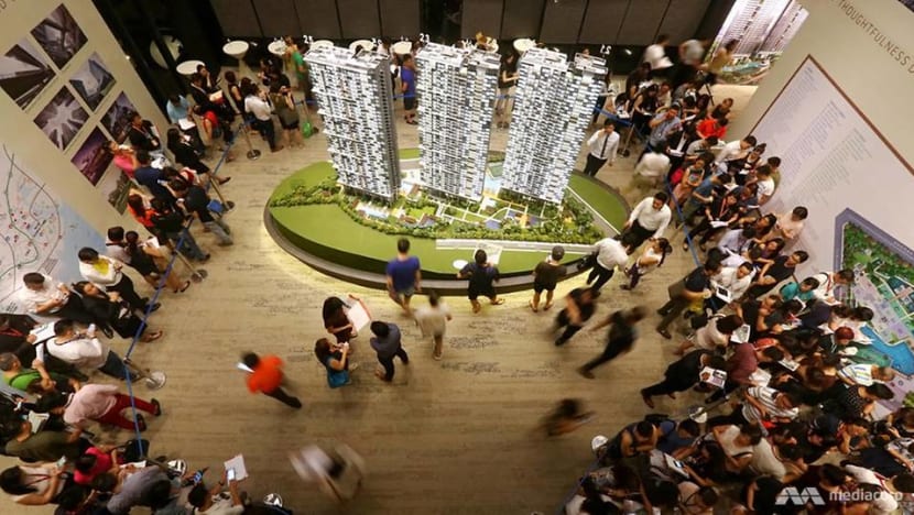 Commentary: Who’s buying private property after last year’s cooling measures? Commentary: Who’s buying private property after last year’s cooling measures?