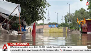 Residents along Yamuna River among those hardest hit by monsoon rains in India