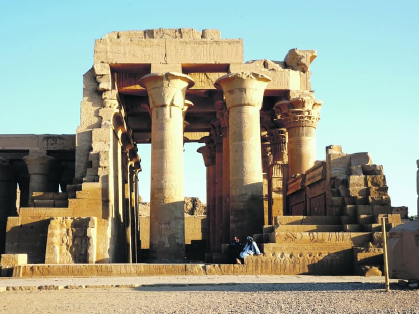 Going beyond the pyramids in Egypt