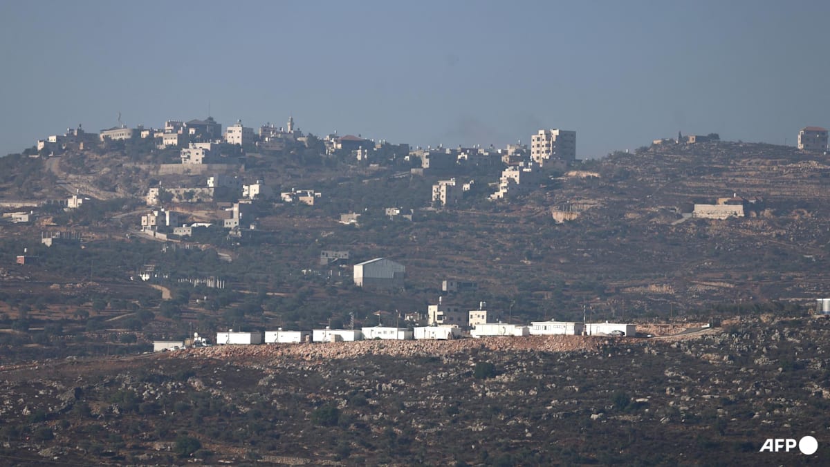 UK expected to announce sanctions on Israeli settlements in West Bank