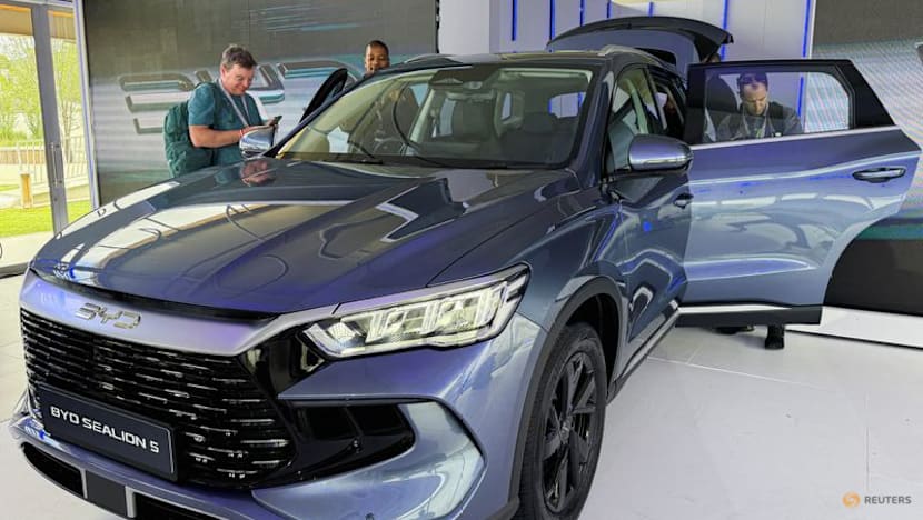 BYD accelerates South Africa expansion with more dealerships planned in 2026