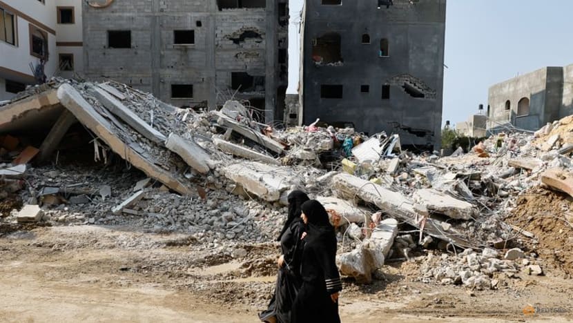 Singaporeans should avoid travelling to Gaza Strip, West Bank and Israel amid conflict: MFA