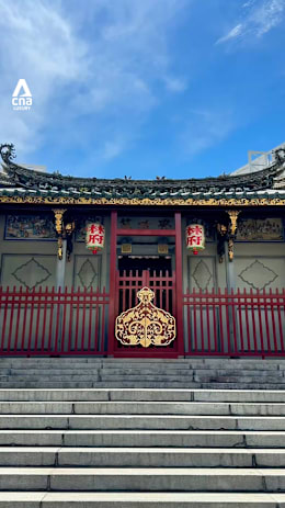 New restaurant at historic House of Tan Yeok Nee opens Nov 6 New restaurant at historic House of Tan Yeok Nee opens Nov 6