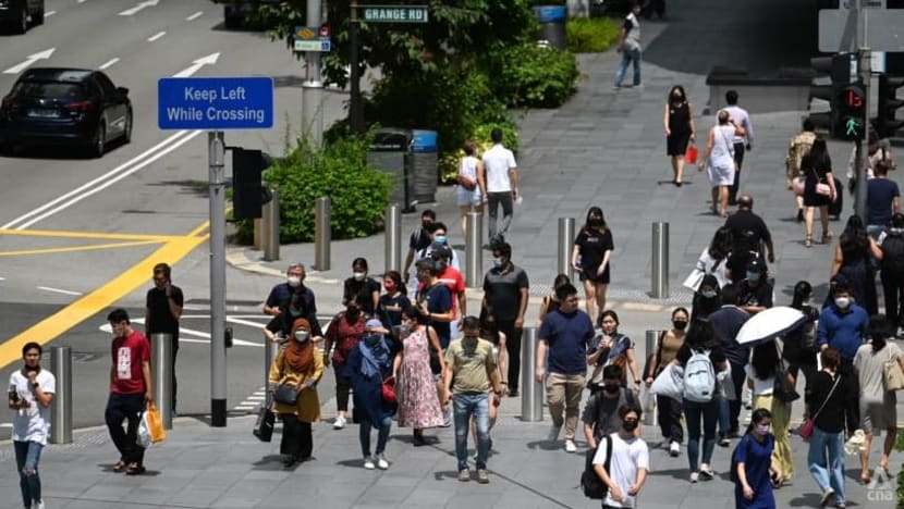 Kompak sosial Singapura yang kukuh boleh ubah cabaran jadi peluang: DPM Wong 