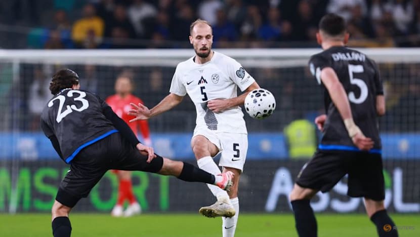 Kosovo win 2-0 in Slovenia to secure World Cup playoff spot