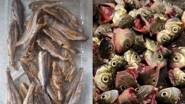小鱼头也是宝！把它们变成料理提鲜王