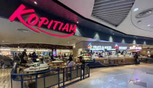 You can get kopi-o or teh-o for 60 cents at Kopitiam outlets across Singapore from June