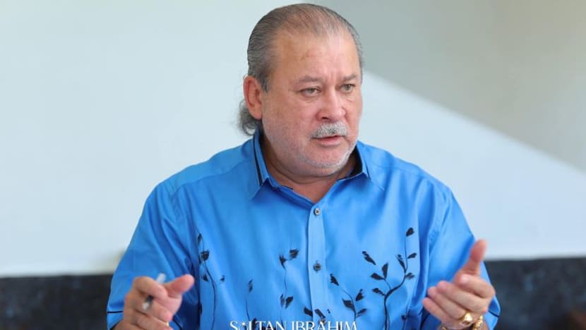 Sultan Johor mohon Kerajaan Persekutuan salur bantuan khas pascabanjir Sultan Johor mohon Kerajaan Persekutuan salur bantuan khas pascabanjir