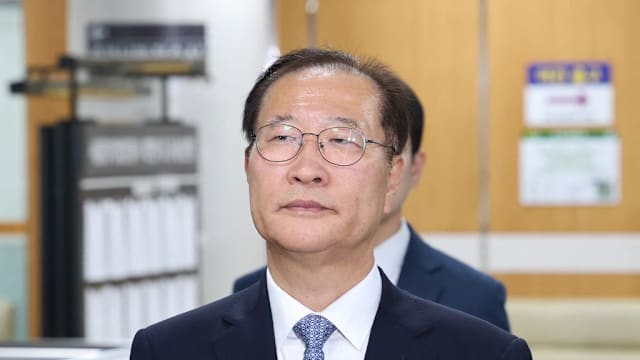 参与“戒严行动” 韩前法务部长被判坐牢25年