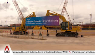 Singapore aims to strengthen role as global business hub, attract promising firms