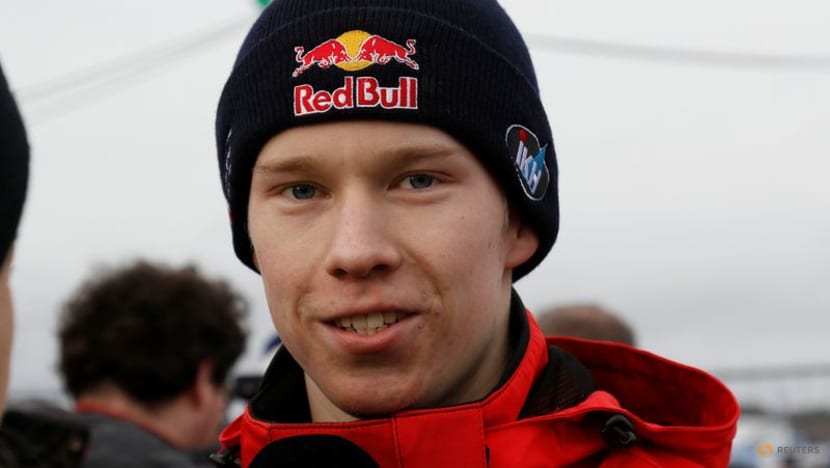 Rallying-Rovanpera leads with near clean sweep in Canary Islands