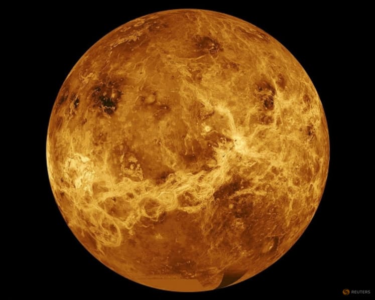 Astrophysics study suggests Venus may have swallowed its moon