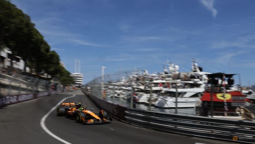 Monaco win is boost for Norris but not a game-changer Monaco win is boost for Norris but not a game-changer
