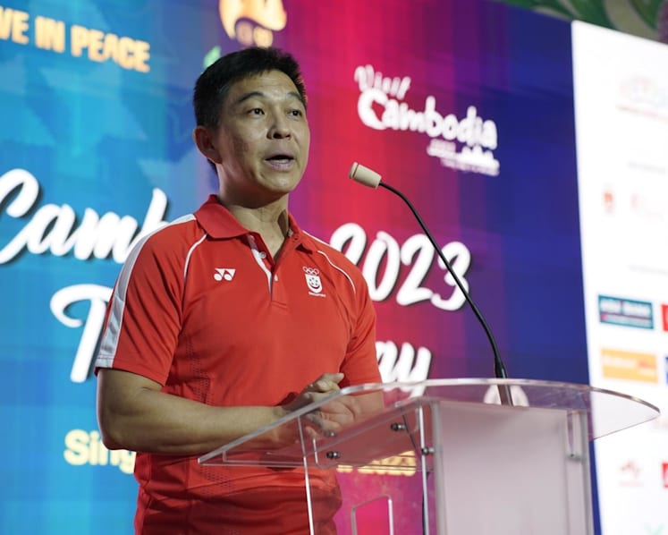 Tan Chuan-Jin resigns as SNOC president, NCSS advisor and other roles outside politics after affair with MP made public