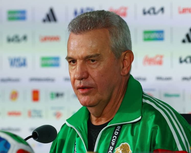 Coach Aguirre unsatisfied with Mexico's performance despite perfect World Cup start