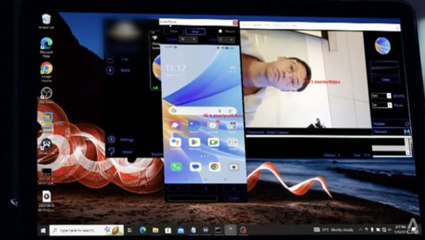 Takut jadi mangsa penipuan telefon? Ketahui bagaimana penjenayah kawal telefon anda dengan malware Takut jadi mangsa penipuan telefon? Ketahui bagaimana penjenayah kawal telefon anda dengan malware