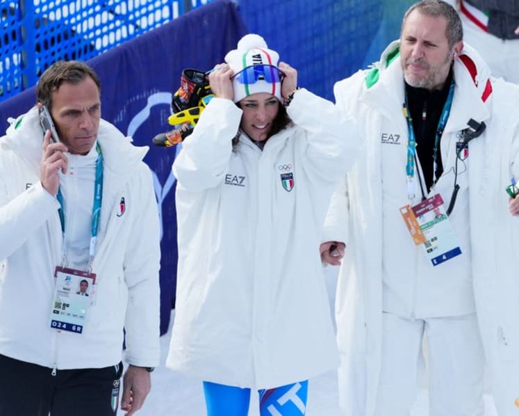 Alpine skiing-Brignone started as an underdog but the tiger took over
