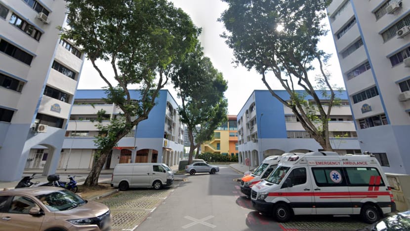 Mandatory Covid-19 testing for residents, workers at 4 HDB blocks on Sims Avenue after viral fragments found in wastewater samples