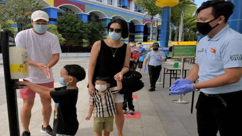 Legoland Malaysia dibuka semula kepada pengunjung