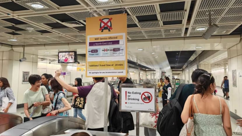 Panel bebas 5 anggota dilantik untuk bimbing pasukan bertindak keandalan rel SG