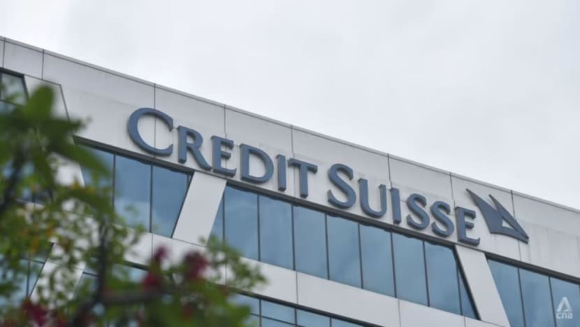 Credit Suisse didenda S$3.9 juta atas salah laku pengurus perhubungannya Credit Suisse didenda S$3.9 juta atas salah laku pengurus perhubungannya