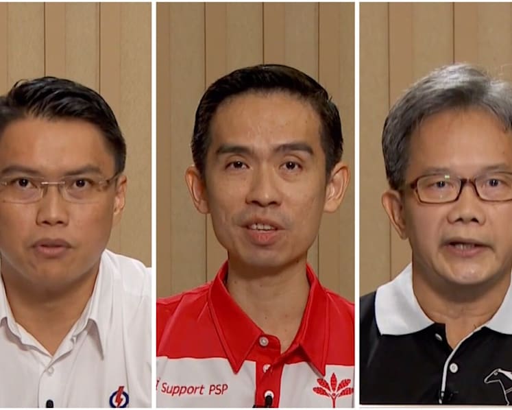 GE2020 constituency broadcasts: What Pioneer SMC candidates have to say
