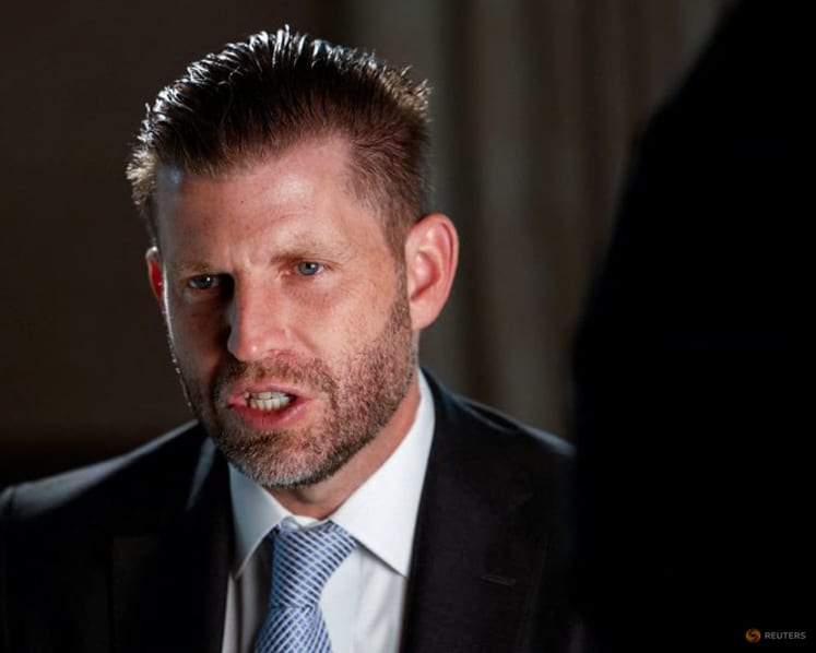 Eric Trump-backed Foundation partners with AMD to develop humanoid robots