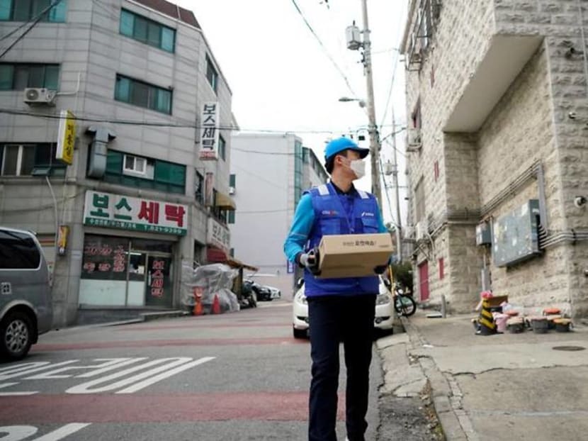 Commentary: Guaranteed next-day deliveries in South Korea are coming at a heavy price