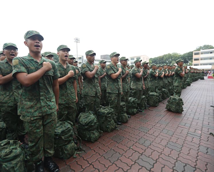 47-year-old Singaporean man with Indonesian citizenship convicted of failing to report for NS