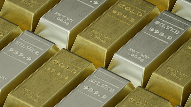 CME集团提高保证金引发连锁反应 黄金和白银价格跌势扩大