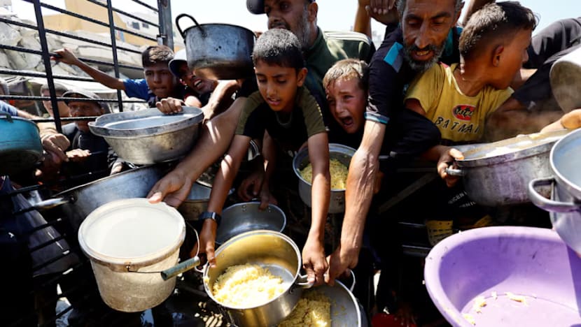 Gaza tidak lagi kebuluran selepas akses bantuan dipertingkat