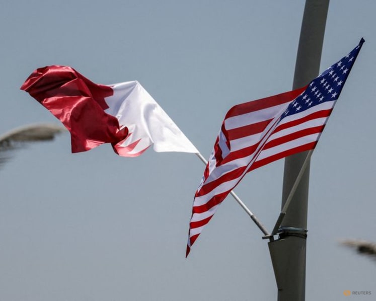 Qatar says Gulf cannot rely on US alone for security