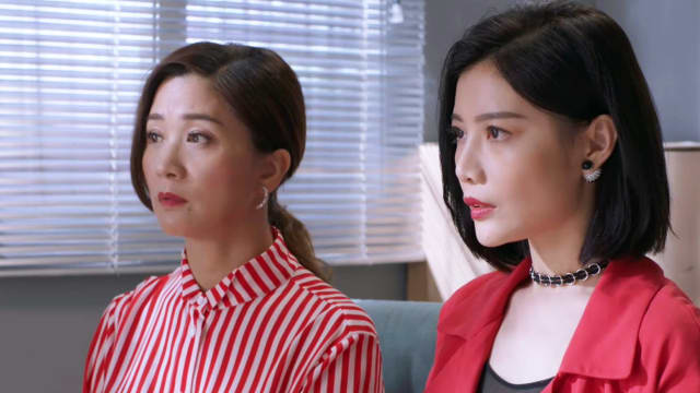 木棘证人（第20集）：力基怀疑丽瑶贩毒