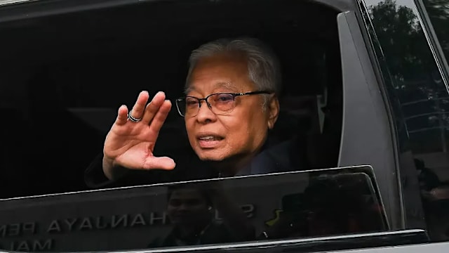 马国前首相依斯迈沙比里入院就医 案件展延至8月27日