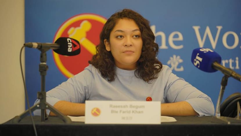 Raeesah Khan resignation: What happens to the Workers' Party MP seat for Sengkang GRC? Raeesah Khan resignation: What happens to the Workers' Party MP seat for Sengkang GRC?