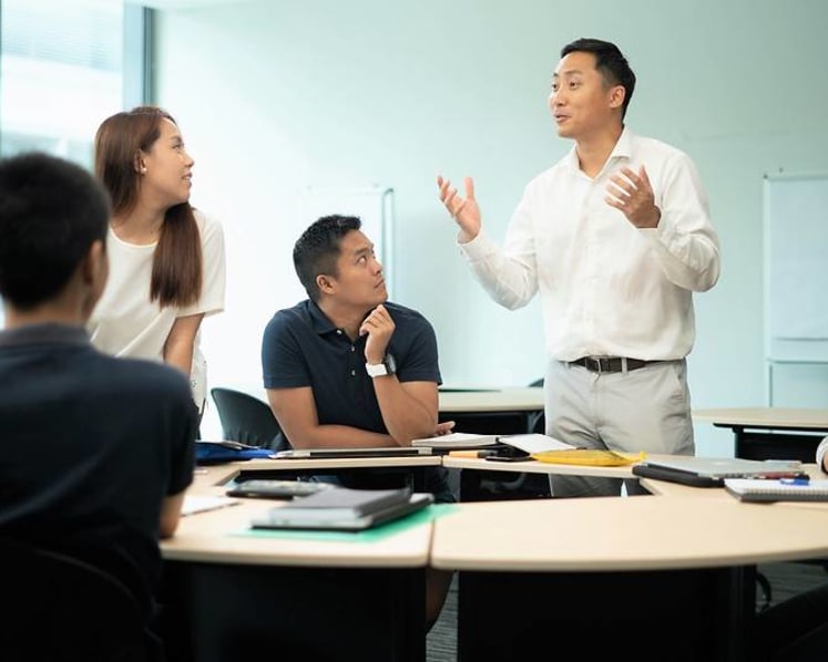 Mastering professional challenges in the classroom
