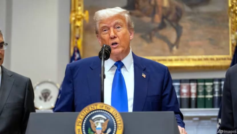 'Bodoh' jika tolak hadiah jet dari Qatar, kata Trump 'Bodoh' jika tolak hadiah jet dari Qatar, kata Trump