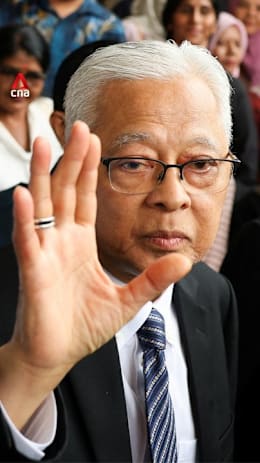 Former Malaysian PM Ismail Sabri charged over nearly US$40m, gold bars in undeclared assets