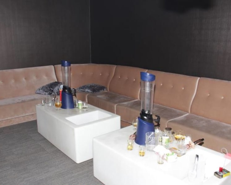 88 face probe for breach of Covid-19 laws after police raids on 2 separate gatherings