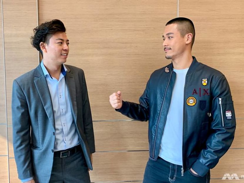 Actor Andie Chen joins brothers in F&B, takes over Creative Eateries with brands like Bangkok Jam, Suki-Ya