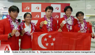 SEA Games 2025: Kitefoiling faces uncertain future, may be excluded from 2032 Olympic Games 