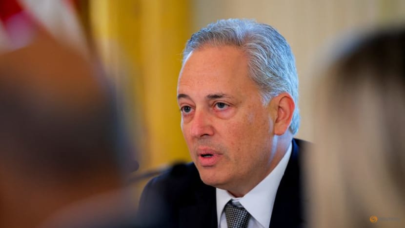 White House AI czar rules out federal bailout for the sector
