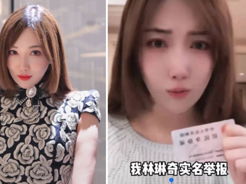 Jackie Chan's prot&eacute;g&eacute; trapped in hotel bathroom for 4 hours; freed herself with 2 things she found there