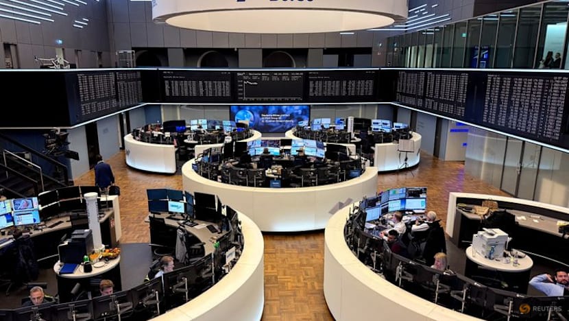 Oil tops $100, safe-haven dollar gains as US moves to blockade Iran