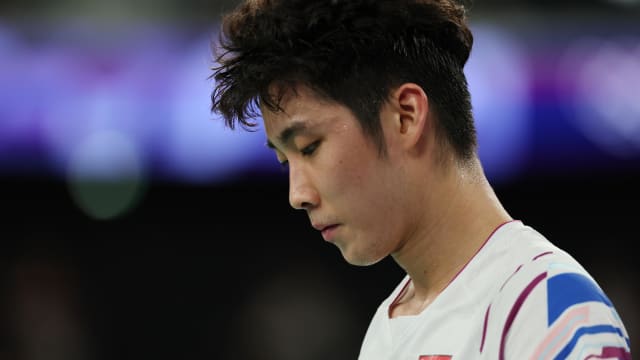 “原希望能有更好表现” 骆建佑对止步八强感失望