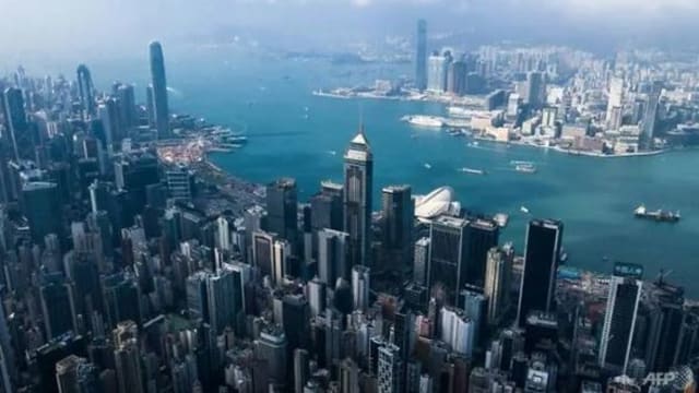 继美国联邦储备局降息后 香港也宣布下调贴现窗基本利率