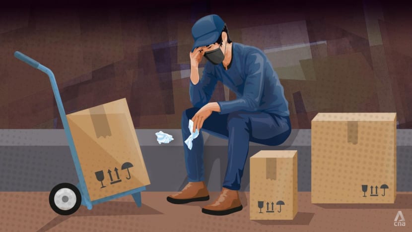 Go to work sick or take a day off and forfeit a bonus? It's not as clear cut as it seems, say employees Go to work sick or take a day off and forfeit a bonus? It's not as clear cut as it seems, say employees