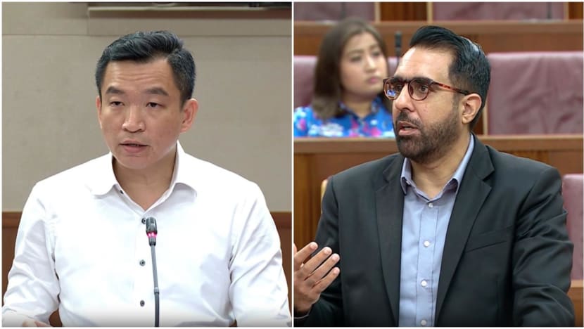 Pritam Singh referred couple in POFMA case to Leong Mun Wai; plight of vulnerable shouldn’t be politicised, says Eric Chua Pritam Singh referred couple in POFMA case to Leong Mun Wai; plight of vulnerable shouldn’t be politicised, says Eric Chua