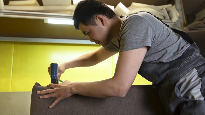 Commentary: Think twice before tossing out that sofa during your Chinese New Year spring clean Commentary: Think twice before tossing out that sofa during your Chinese New Year spring clean